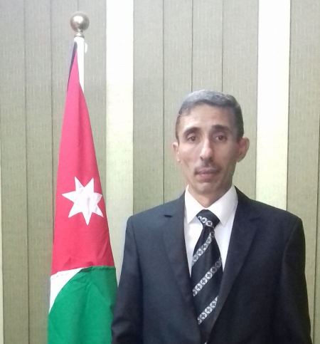 لقاء ملك الأردن والرئيس الأمريكي 